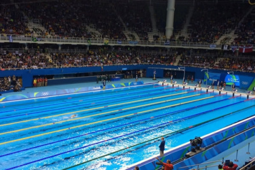 Nữ kình ngư Katie Ledecky: 19 tuổi và 13 kỷ lục thế giới bơi lội! - 3