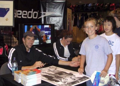 Nữ kình ngư Katie Ledecky: 19 tuổi và 13 kỷ lục thế giới bơi lội! - 5