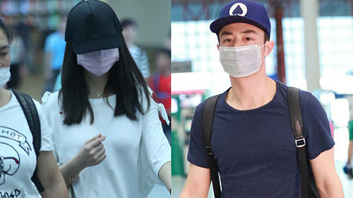 Lâm Tâm Như vác bụng bầu đi thăm Hoắc Kiến Hoa - 7