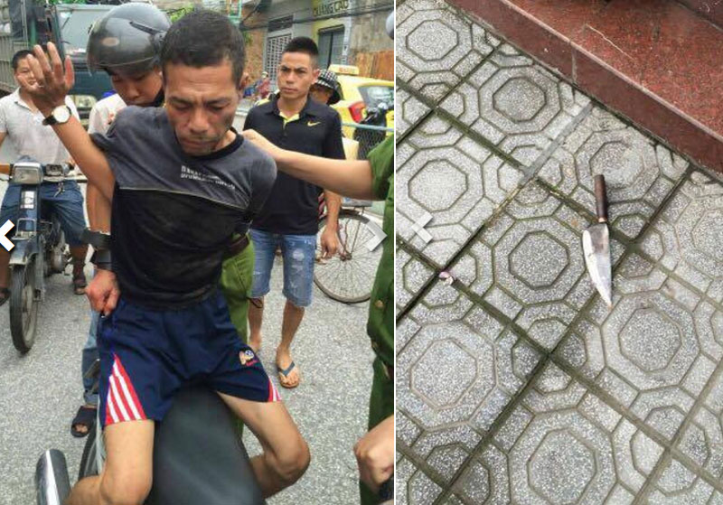 Lời khai của kẻ máu lạnh, trút mưa dao giết mẹ và em vợ cũ - 1