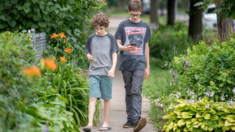 Pokémon Go có thể bóp méo nhận thức của người chơi - 2