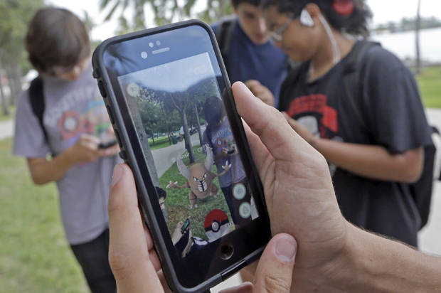 Pokémon Go có thể bóp méo nhận thức của người chơi - 3