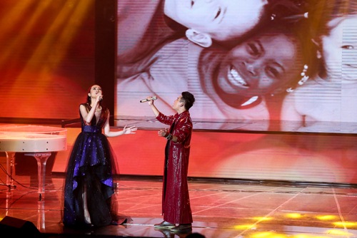 Bán kết X-Factor: Thí sinh nhóm S-Girls bất ngờ ngất xỉu ngay trên sân khấu - 14