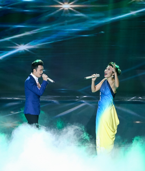 Bán kết X-Factor: Thí sinh nhóm S-Girls bất ngờ ngất xỉu ngay trên sân khấu - 19