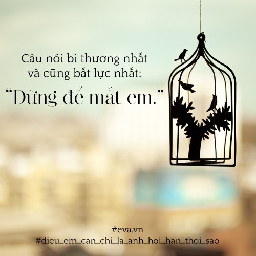 Điều em cần chỉ là anh hối hận thôi sao? - 3