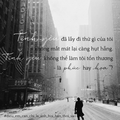 Điều em cần chỉ là anh hối hận thôi sao? - 4