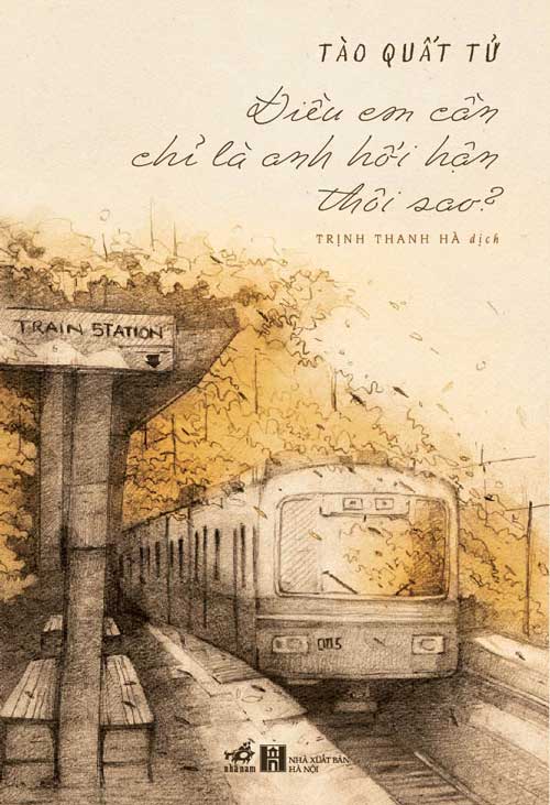 Điều em cần chỉ là anh hối hận thôi sao? - 1