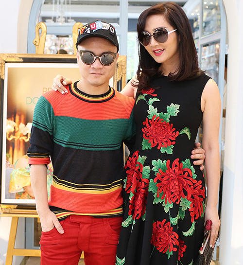 Con gái đã đẹp như hoa hậu, Giáng My vẫn khiến mọi người mòn mắt! - 4