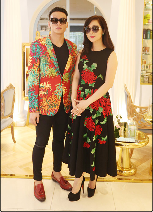 Con gái đã đẹp như hoa hậu, Giáng My vẫn khiến mọi người mòn mắt! - 6