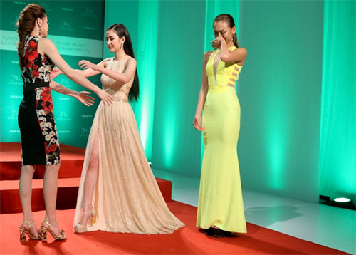 TV Show tuần qua: Hương - Khuê quot;thất thếquot; dưới tay Hà Hồ, Vietnam Idol gặp sự cố - 9