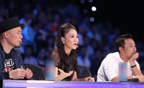 TV Show tuần qua: Hương - Khuê quot;thất thếquot; dưới tay Hà Hồ, Vietnam Idol gặp sự cố - 1