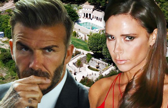 Rao bán biệt thự, sự thật chuyện Beckham và Victoria ly hôn - 1