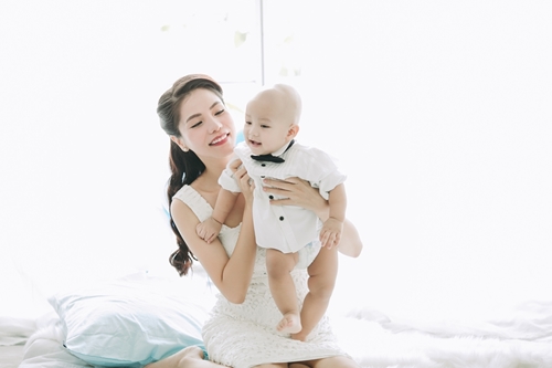 Tổ ấm hạnh phúc của Kiwi Ngô Mai Trang và ông xã doanh nhân - 9
