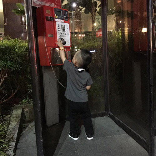 Con trai Ngọc Thạch và chồng thiếu gia càng lớn càng ra dáng hot boy - 7