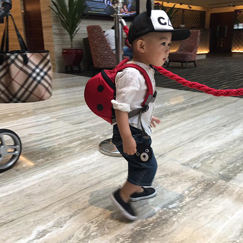 Con trai Ngọc Thạch và chồng thiếu gia càng lớn càng ra dáng hot boy - 5