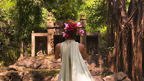 Điều Hoàng Thùy Linh cũng không ngờ khi quay Bánh Trôi Nước - 9