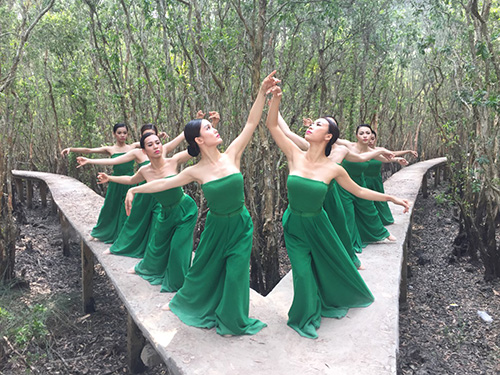 Điều Hoàng Thùy Linh cũng không ngờ khi quay Bánh Trôi Nước - 11