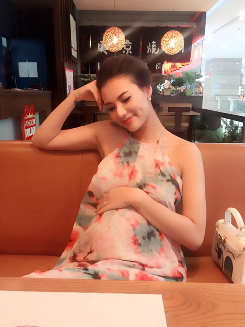 Hồng Quế từng 5 lần dọa sẩy, nằm bất động 3 ngày để giữ thai - 2