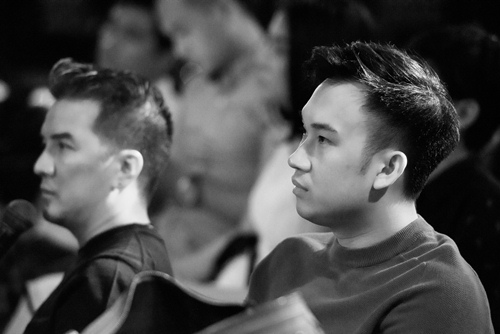 Mr Đàm vui vẻ ăn nhậu ngoài lề đường cùng Phương Uyên, Thiều Bảo Trang - 20