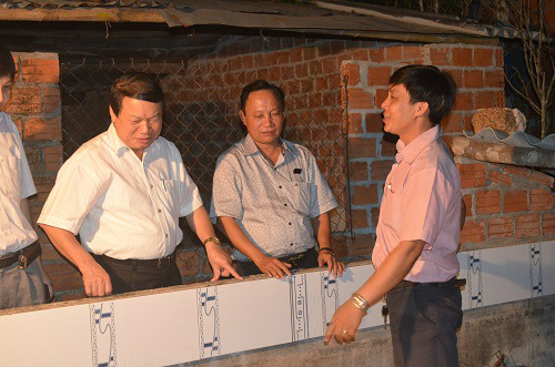 Ngưỡng mộ anh kỹ sư bỏ phố về quê làm trang trại tổng hợp thu hơn 1 tỷ đồng/năm - 2