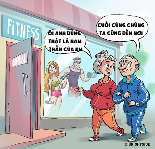 Chết cười chuyện trong phòng tập gym mà ai cũng có thể trải qua - 8