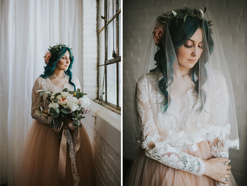 Cô dâu bị liệt bất ngờ đứng dậy trong lễ cưới, tiến vào lễ đường cùng chú rể - 12