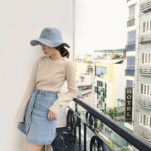 Cô gái Việt nấm lùn 1m53 vẫn được các tín đồ thời trang mê mệt - 10