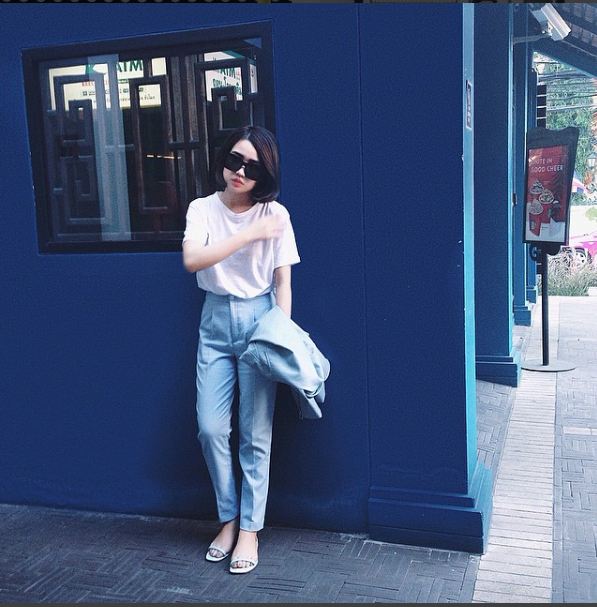 Cô gái Việt nấm lùn 1m53 vẫn được các tín đồ thời trang mê mệt - 8