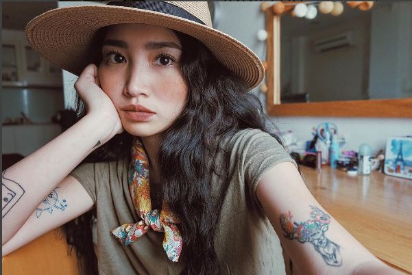 Cô gái Việt nấm lùn 1m53 vẫn được các tín đồ thời trang mê mệt - 1