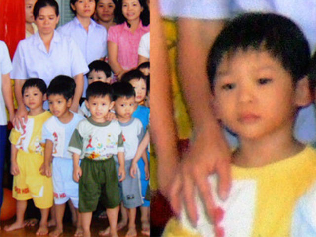 Không ngờ sau 9 năm, cậu bé Việt được Angelina Jolie nhận nuôi đã lớn thế này