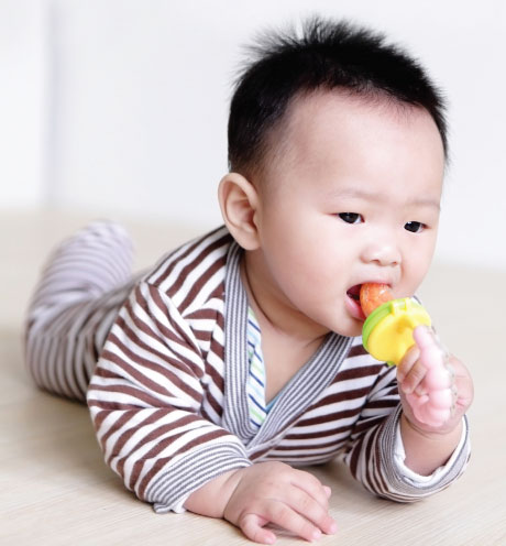 Cha mẹ phải biết cách sơ cứu khi trẻ bị hóc dị vật - 1