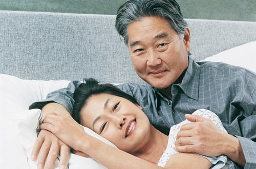 Cụ bà U70 tiết lộ bí mật về nhu cầu quan hệ tình dục - 1
