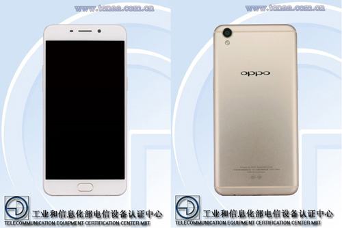 Lộ điện thoại Oppo R9s sắp ra mắt - 1