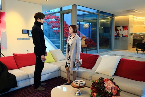 Yêu không kiểm soát tập 13: Bị khích tướng, Kim Woo Bin đòi ngủ cùng Suzy - 10