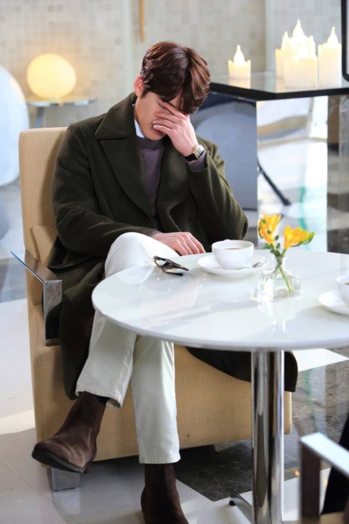 Yêu không kiểm soát tập 13: Bị khích tướng, Kim Woo Bin đòi ngủ cùng Suzy - 13