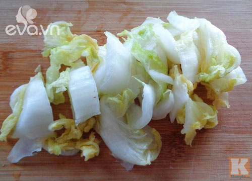 Cải thảo muối chua cay đơn giản, dễ làm - 3