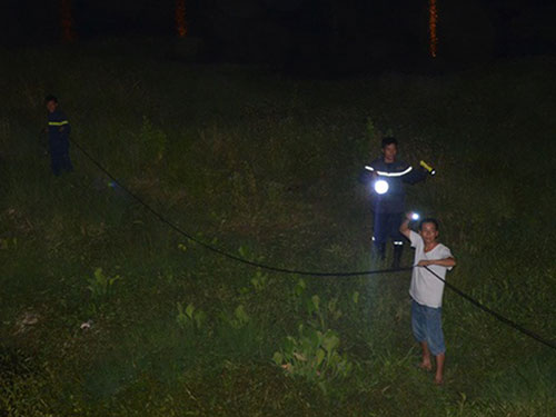 Xót thương hai chị em đuối nước lúc đi chơi - 1