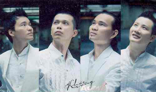 Thuỵ Vũ nhóm ACamp;M có cuộc sống bình dị bên vợ và 4 con - 2