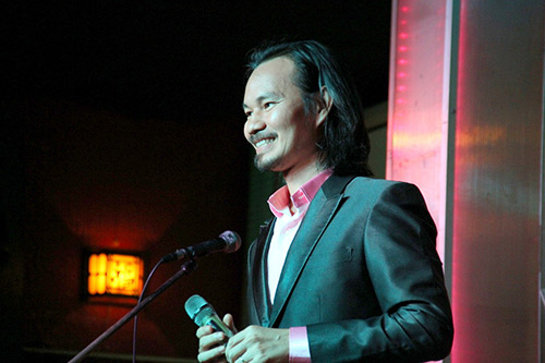 Thuỵ Vũ nhóm ACamp;M có cuộc sống bình dị bên vợ và 4 con - 4