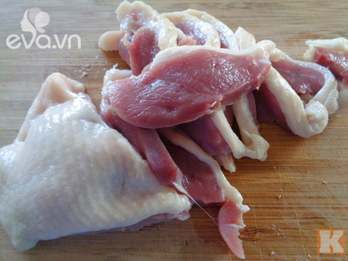 Đổi vị với vịt xóc hành sả cả nhà khen ngon - 2