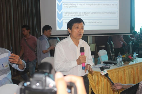 Biển miền Trung sẽ tự đào thải độc tố? - 1