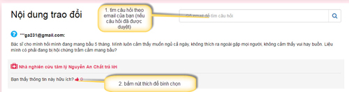 Cùng giao lưu trực tuyến Trầm cảm trước - sau sinh và nhận quà - 1