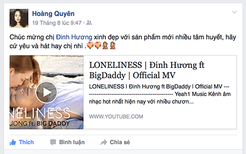 Lan Khuê bất ngờ ủng hộ BigDaddy ‘phản bội’ Đinh Hương - 4