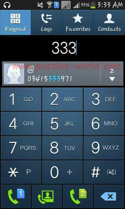 Trắc nghiệm vui: Bạn tìm được bao nhiêu số 4 trong bức hình này? - 2