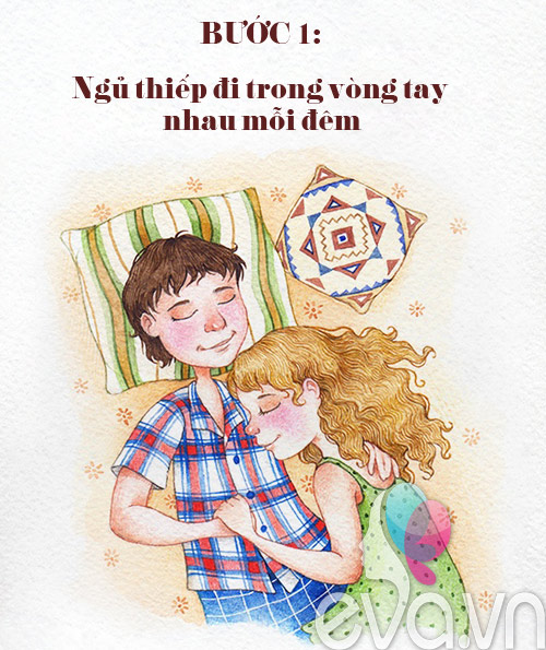 12 điều bạn dễ bỏ qua lại mang đến hạnh phúc cho cuộc sống vợ chồng - 1