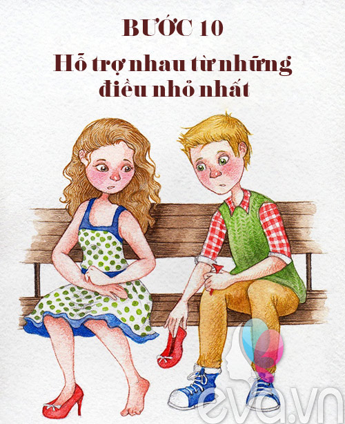 12 điều bạn dễ bỏ qua lại mang đến hạnh phúc cho cuộc sống vợ chồng - 10