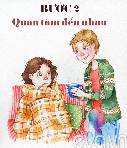 12 điều bạn dễ bỏ qua lại mang đến hạnh phúc cho cuộc sống vợ chồng - 2