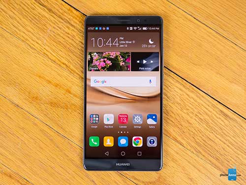 5 phablet cho người chưa đủ tiền mua Galaxy Note 7 - 5