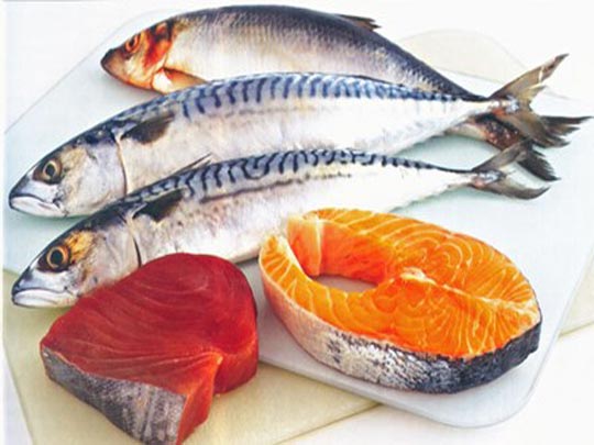 Ăn quá nhiều cá có dầu có hại cho sức khỏe - 1
