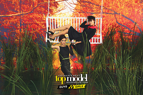 VN Next Top Model: Ơn giời, các bộ ảnh quot;thảm hoạquot; đã hoàn toàn biến mất! - 12